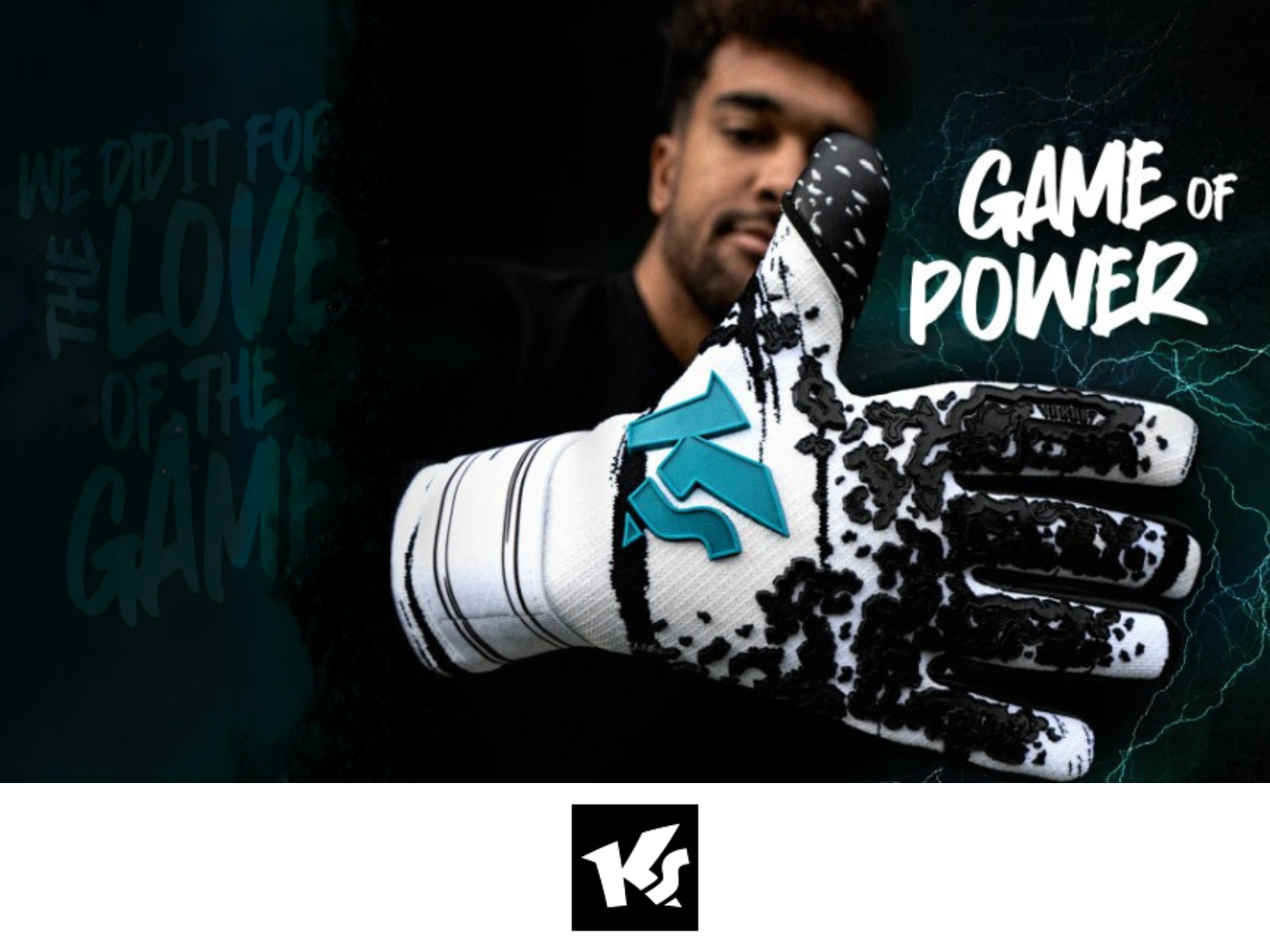 guantes de portero keepersport